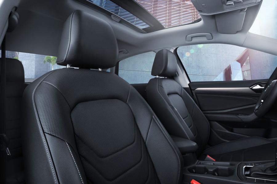 Интерьер Volkswagen Jetta 2018 года  (MX) (фото 30 из 30)